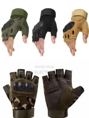 Gloves Half Finger