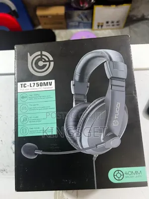 Tucci TC-L750MV Headset