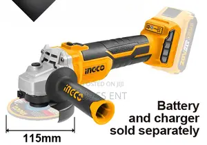 L-I Angle Grinder 20v Brushless - Cagli1152
