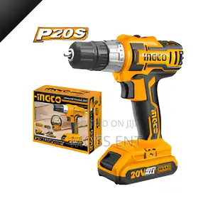 L-I Cordless Drill 20v - Cdli20024