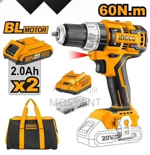 Brushless Impact Drill 20v - Cidli20608