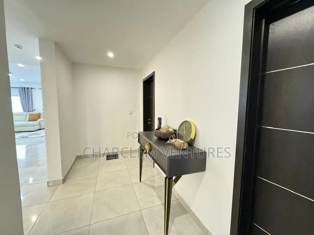 Furnished 4bdrm Apartment in Charclem Ventures, Accra Metropolitan