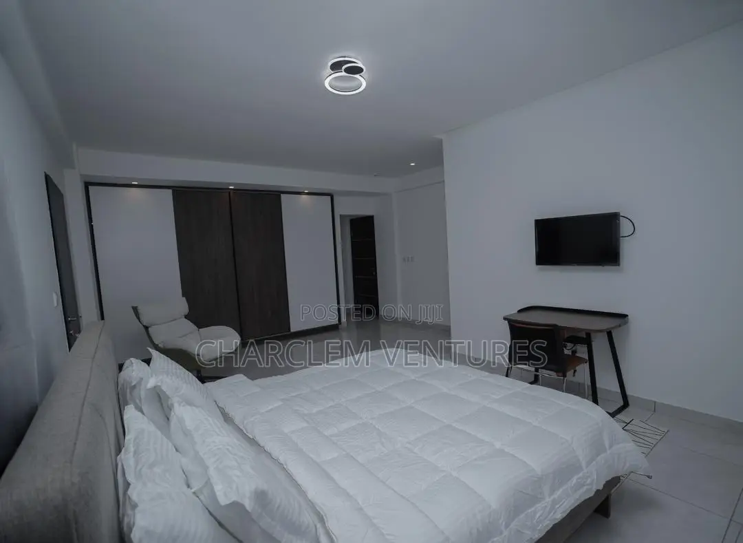 Furnished 4bdrm Apartment in Charclem Ventures, Accra Metropolitan