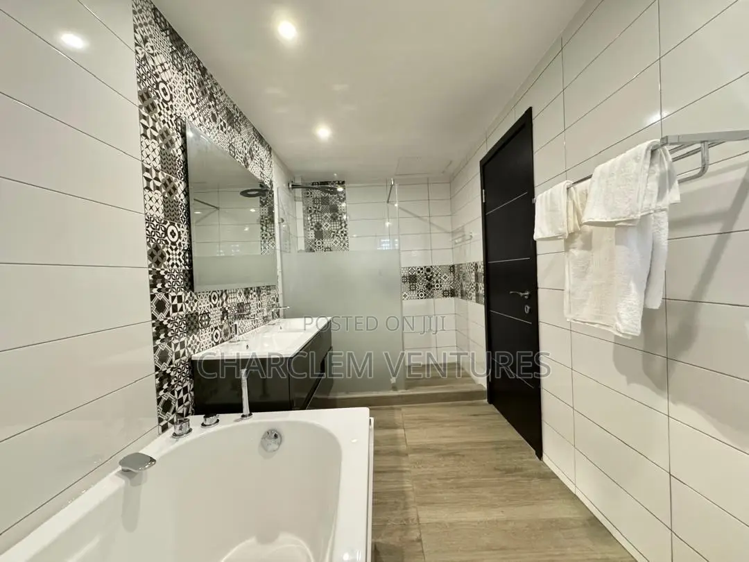 Furnished 4bdrm Apartment in Charclem Ventures, Accra Metropolitan