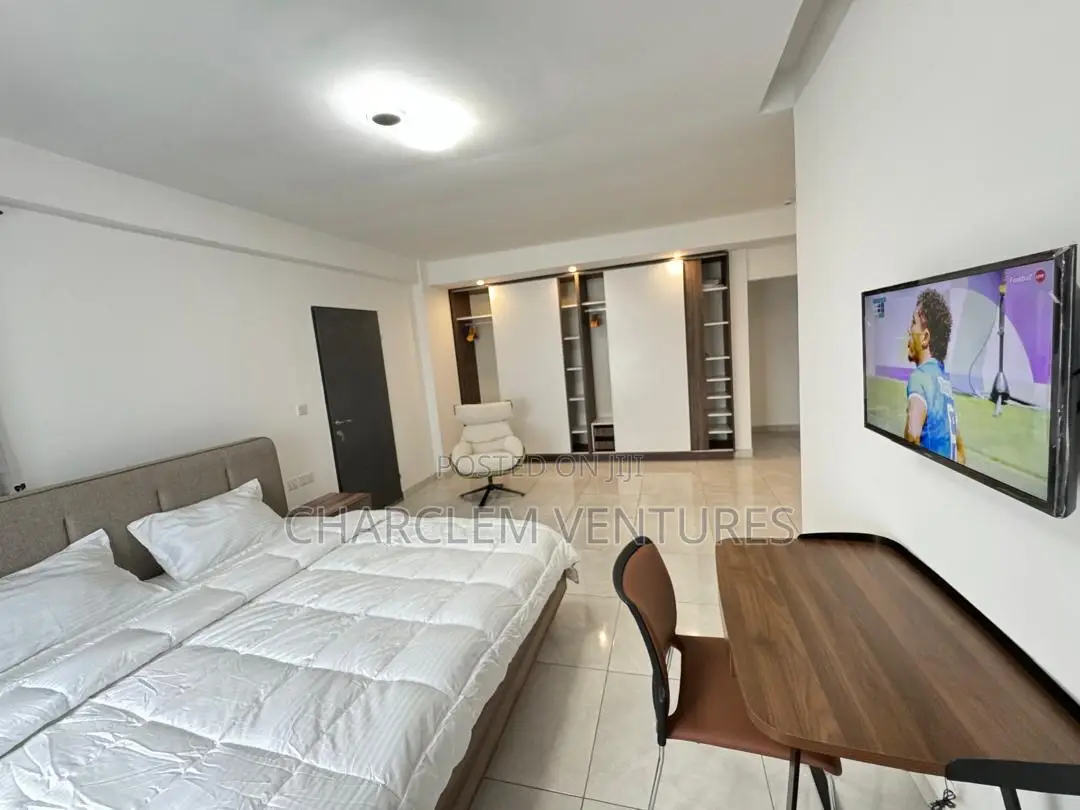 Furnished 4bdrm Apartment in Charclem Ventures, Accra Metropolitan