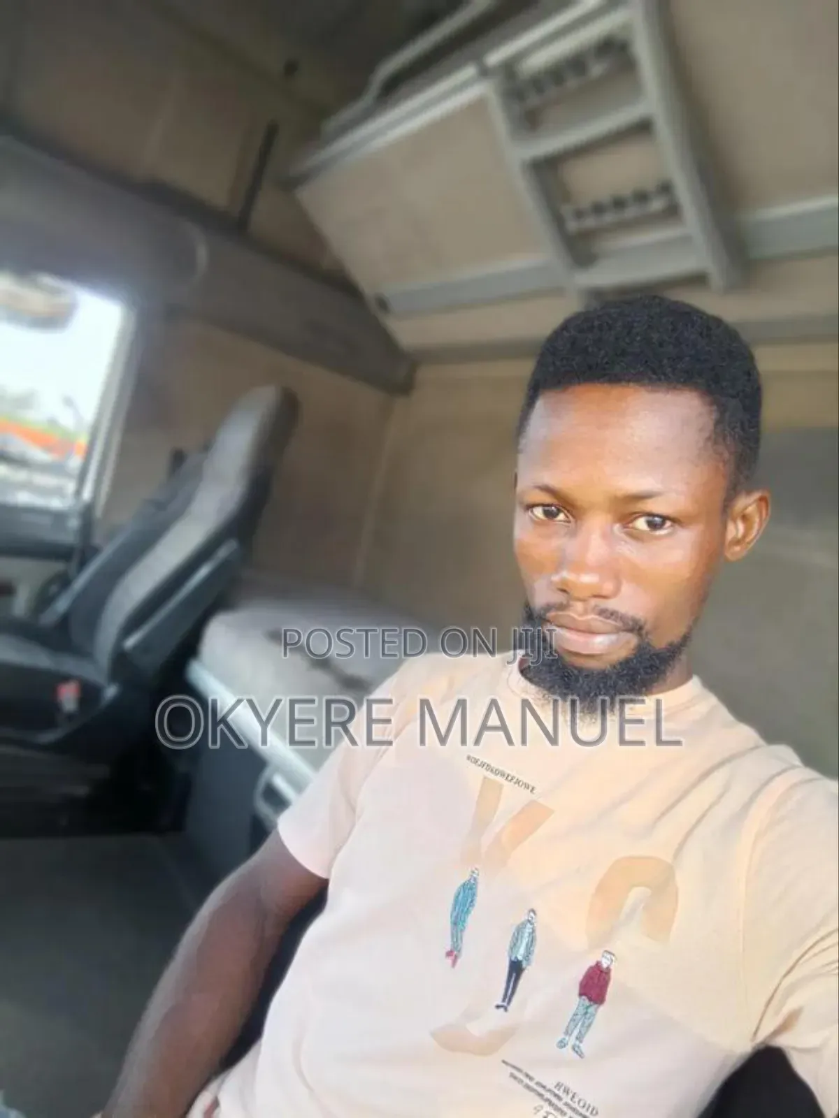 Company Driver