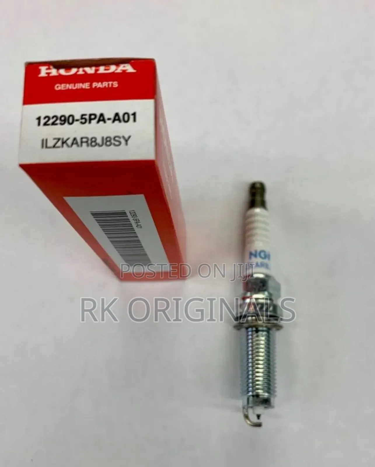 Honda CR-V And Civic 16-23 X4pcs Turbo Spark Plugs From USA