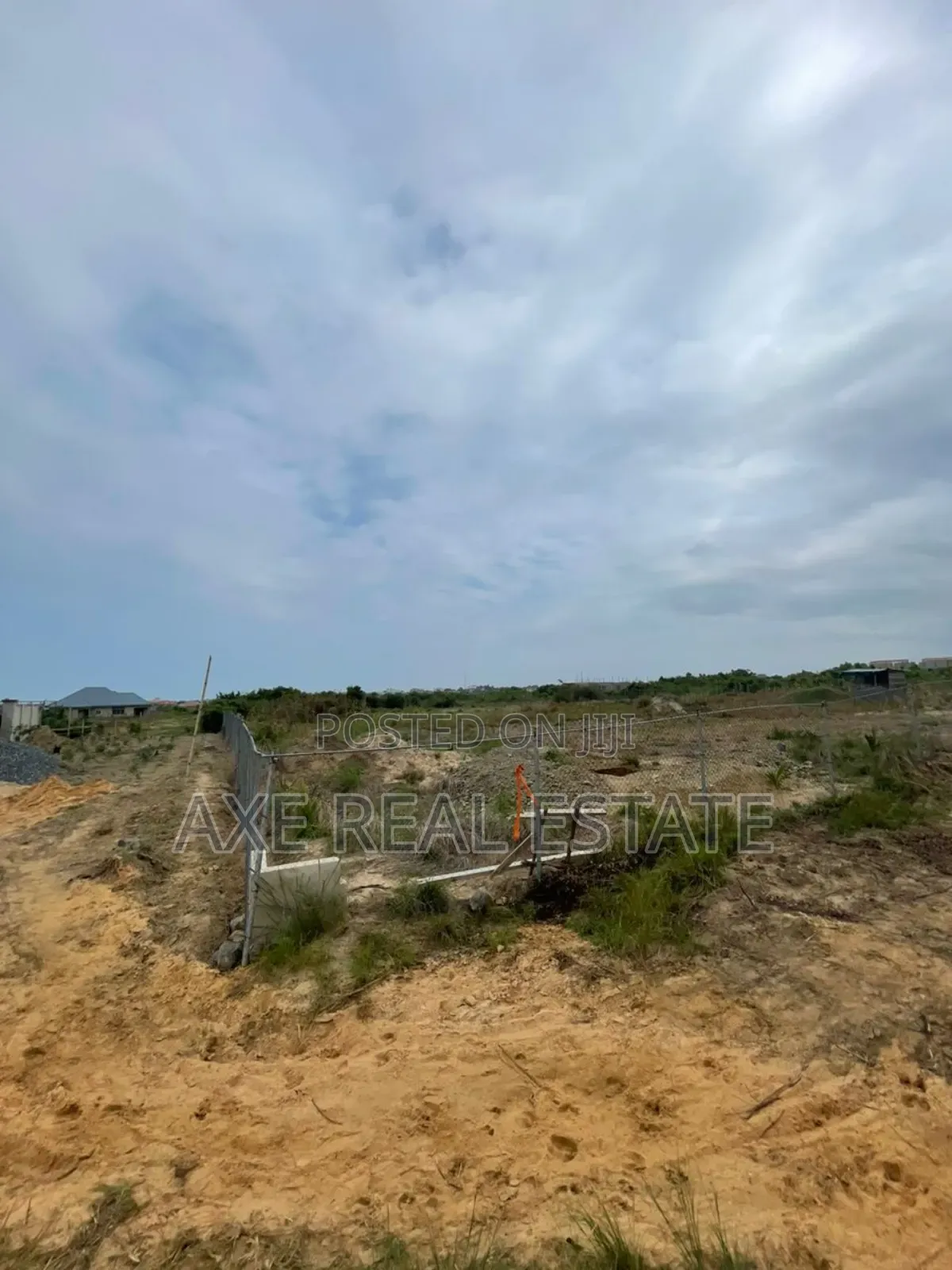 Huge Offers on Demarcated Plots at Prampram Beach Lane