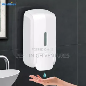 Kitchen/Office/Washroom Manual Soap Dispenser