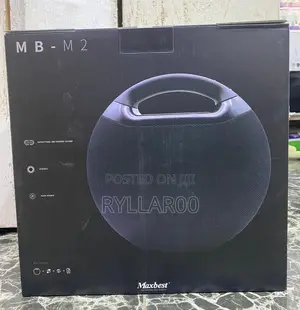 Maxbest Bluetooth Speaker