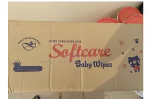 Baby Wipe Box