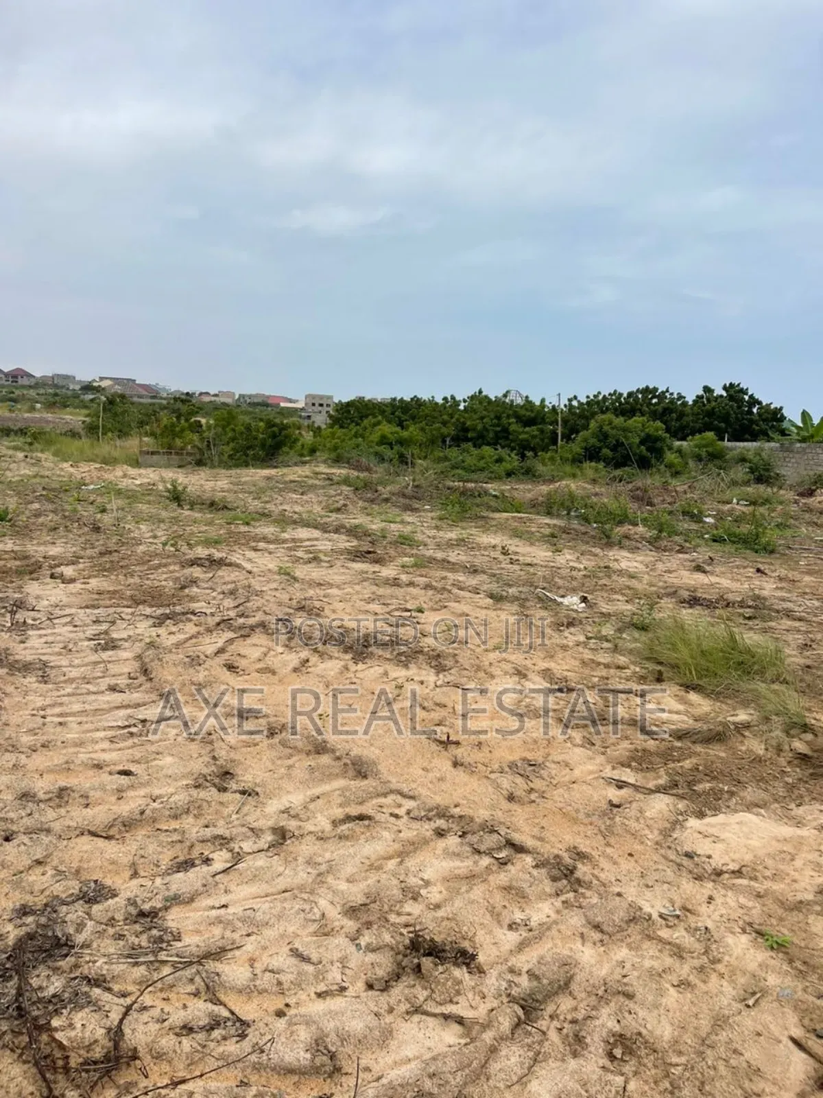 Secure Mixed Use Plots at Prampram Beach View