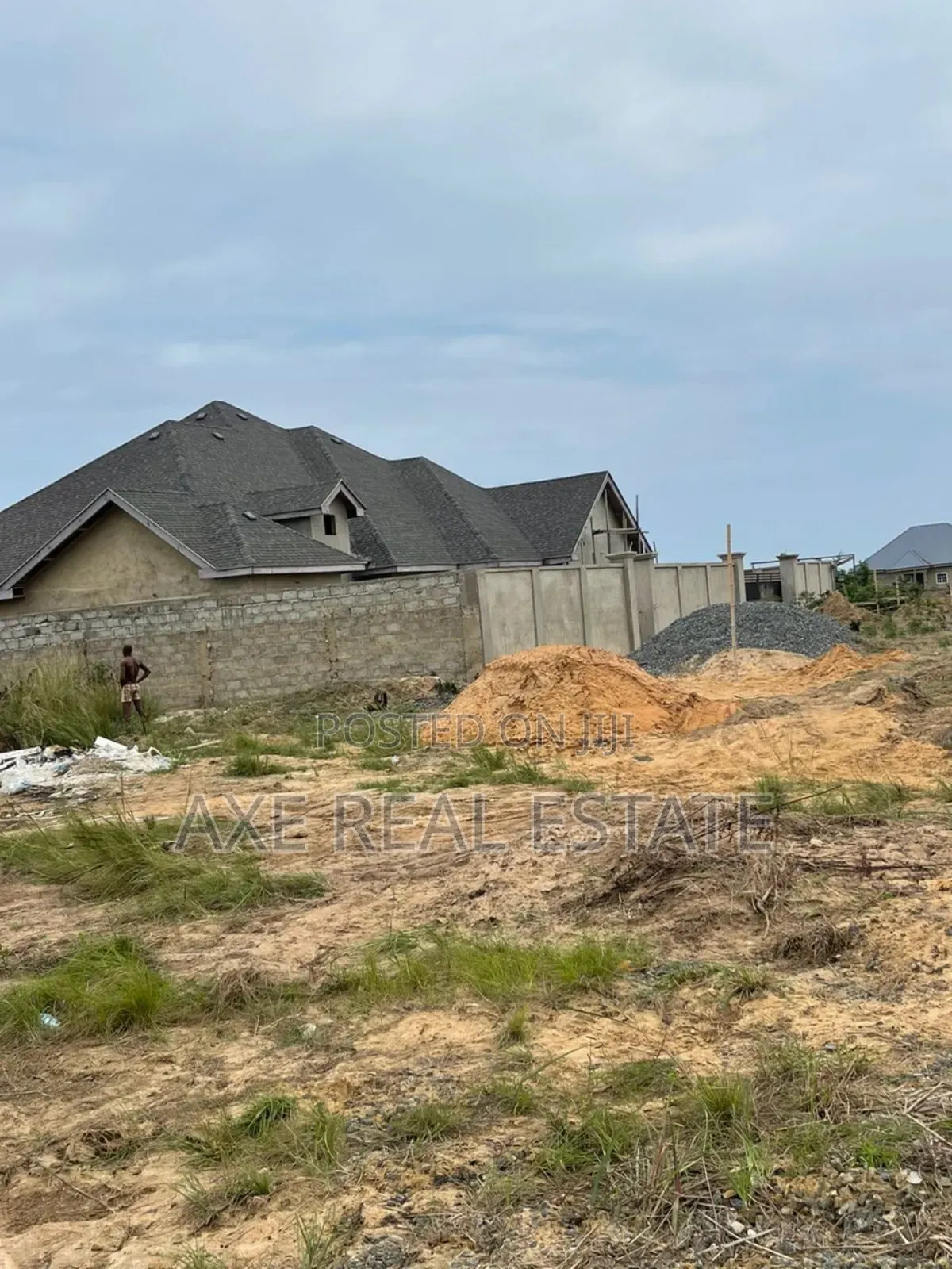 Oyibi - Appolonia Lands > Authentic and Registered.