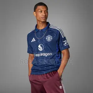 2024/25 Manchester United Away Jersey