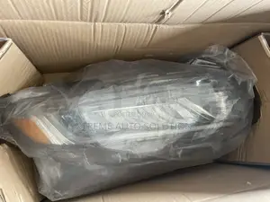 Honda Accord 2018 Touring Headlights
