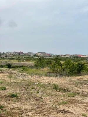 Genuine Indenture on Registered Land at Afienya - Shai Hills
