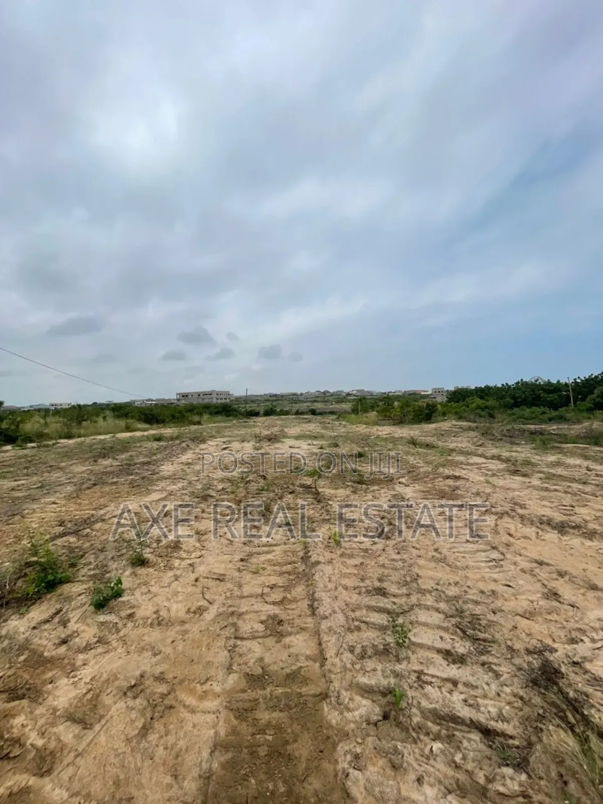 Genuine Indenture on Registered Land at Afienya - Shai Hills