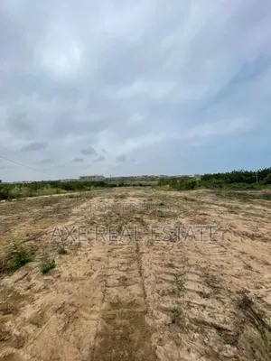 Genuine Indenture on Registered Land at Afienya - Shai Hills