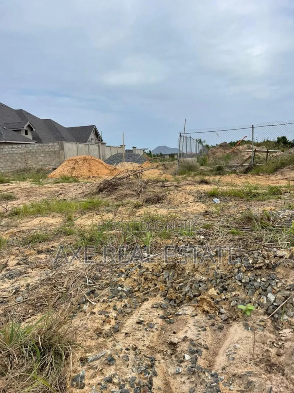 Tema Community 25 Authentic Lands Selling.