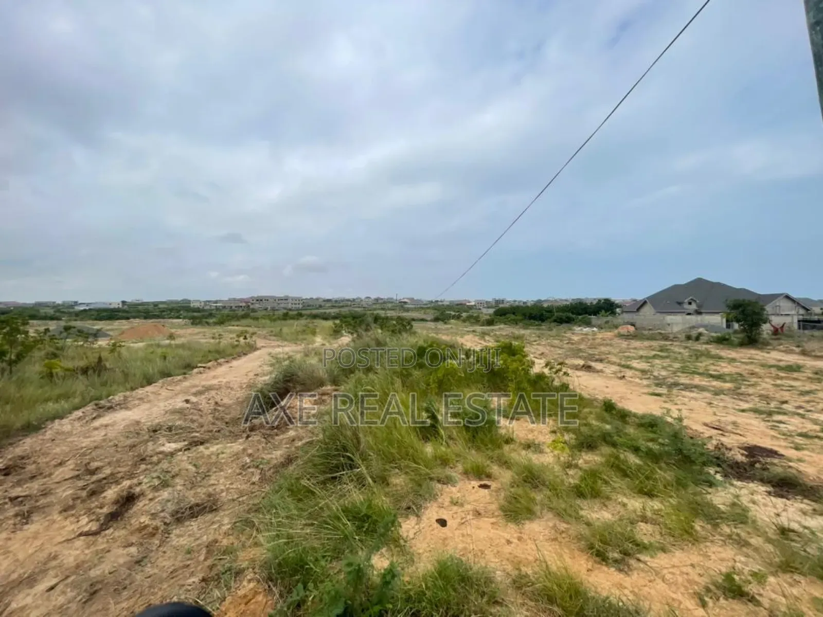 Unique Selected Estate Lands at Tema Community 25 Devtraco