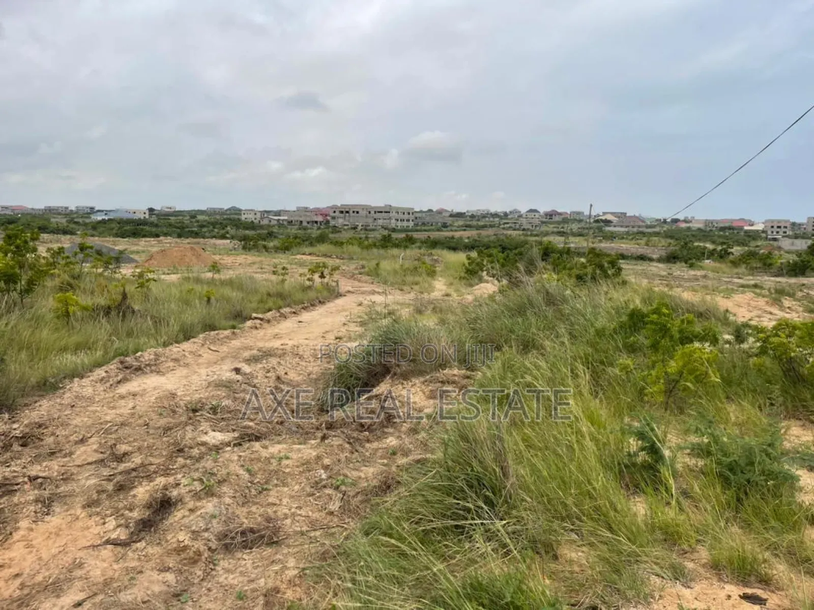 Unique Selected Estate Lands at Tema Community 25 Devtraco