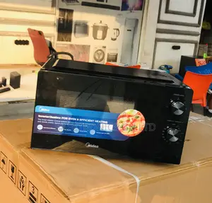 Midea Authentic 32L Countertop Em9p032 Mx Microwave 