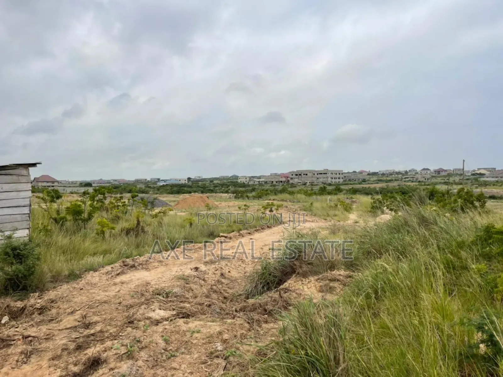 Newly Verified Gated Plots at Prampram Beach Lane