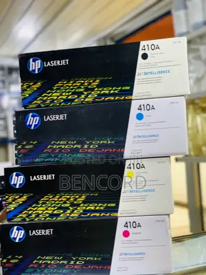 Hp 410a Toner Cartridge (Cf410a)