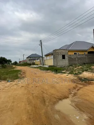 Newly Verified Gated Plots at Prampram Beach Lane