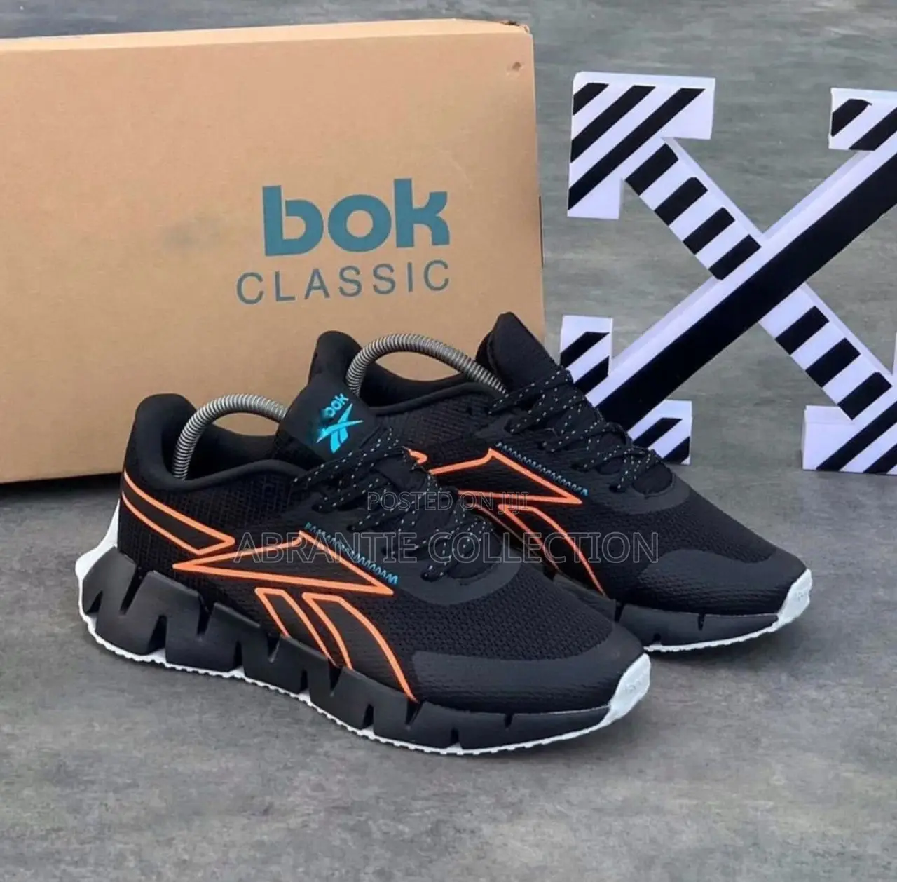 Reebok Zig Dynamica 2.0