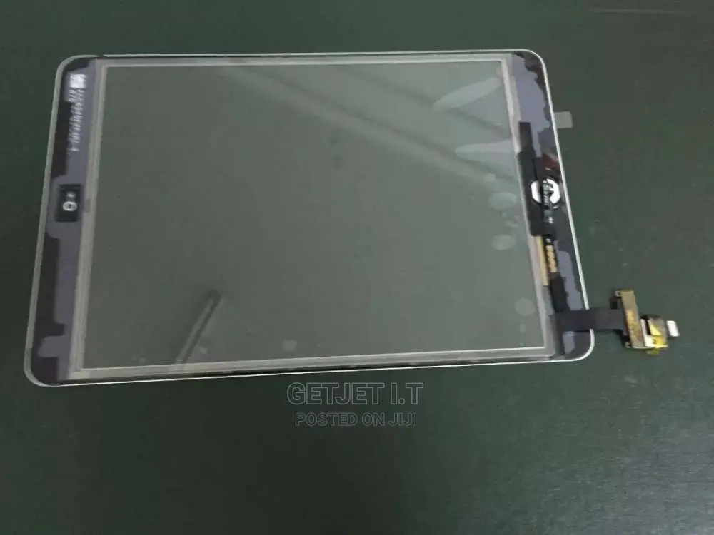 Screens For All Apple iPad
