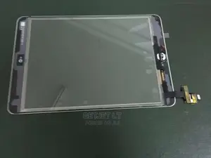 Screens For All Apple iPad