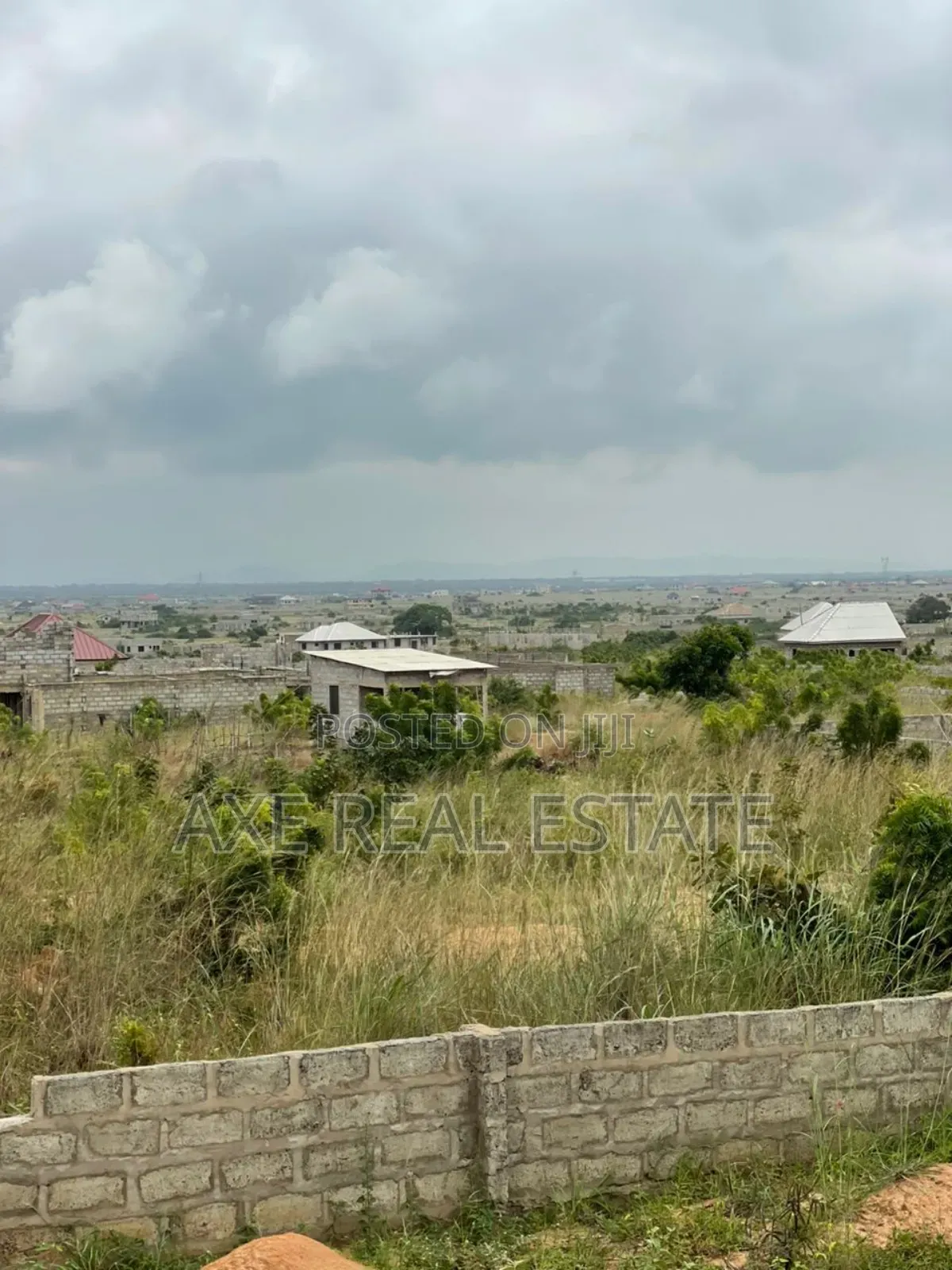 Hot CAKE Discount on Titled Plots at Tema Community 25