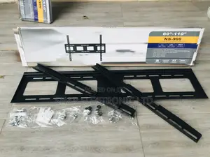 Cutest Heavy-Duty Bracket That Support Up to 200kg TV
