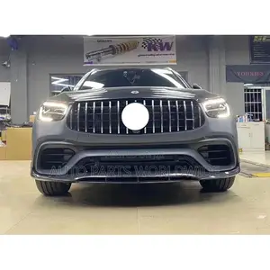 Mercedes Benz GLC Amg 63S Front Back Kits