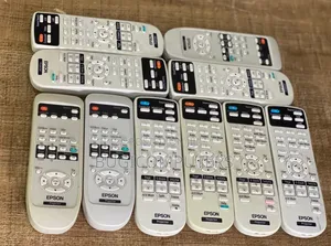 Epson Projector Remote Controller