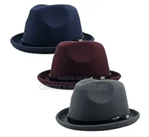 Medium Fedora Hats