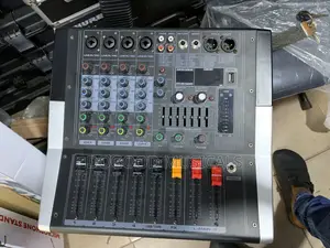 Yamaha Mk4 4-Channel Active(Powered)Mixer