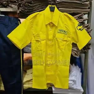 Security and Utility Uniforms Available