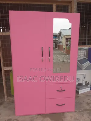2 in 1 Warldrobe With Drawers