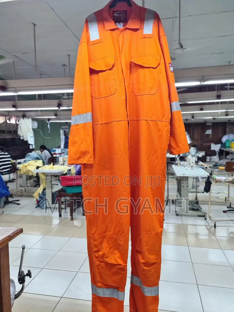 Security and Utility Uniforms Available