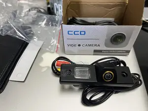 Chevrolet Cruze Reverse Camera