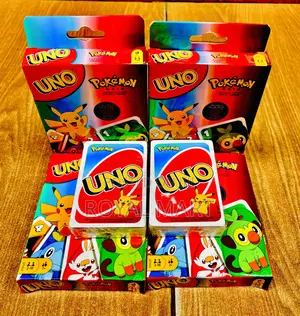 Uno Card Game
