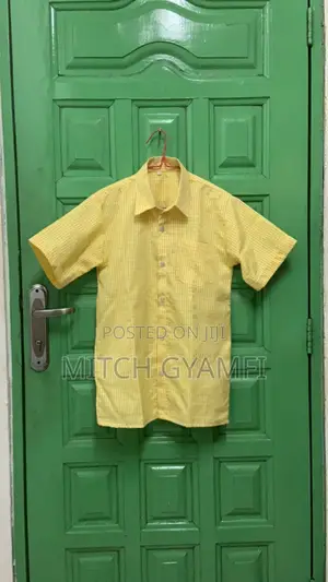 SHS School Uniforms for Both Male and Female