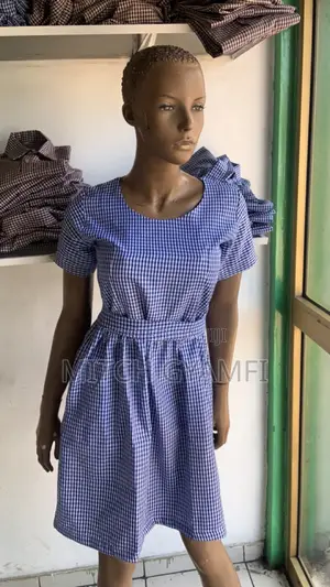 SHS School Uniforms for Both Male and Female