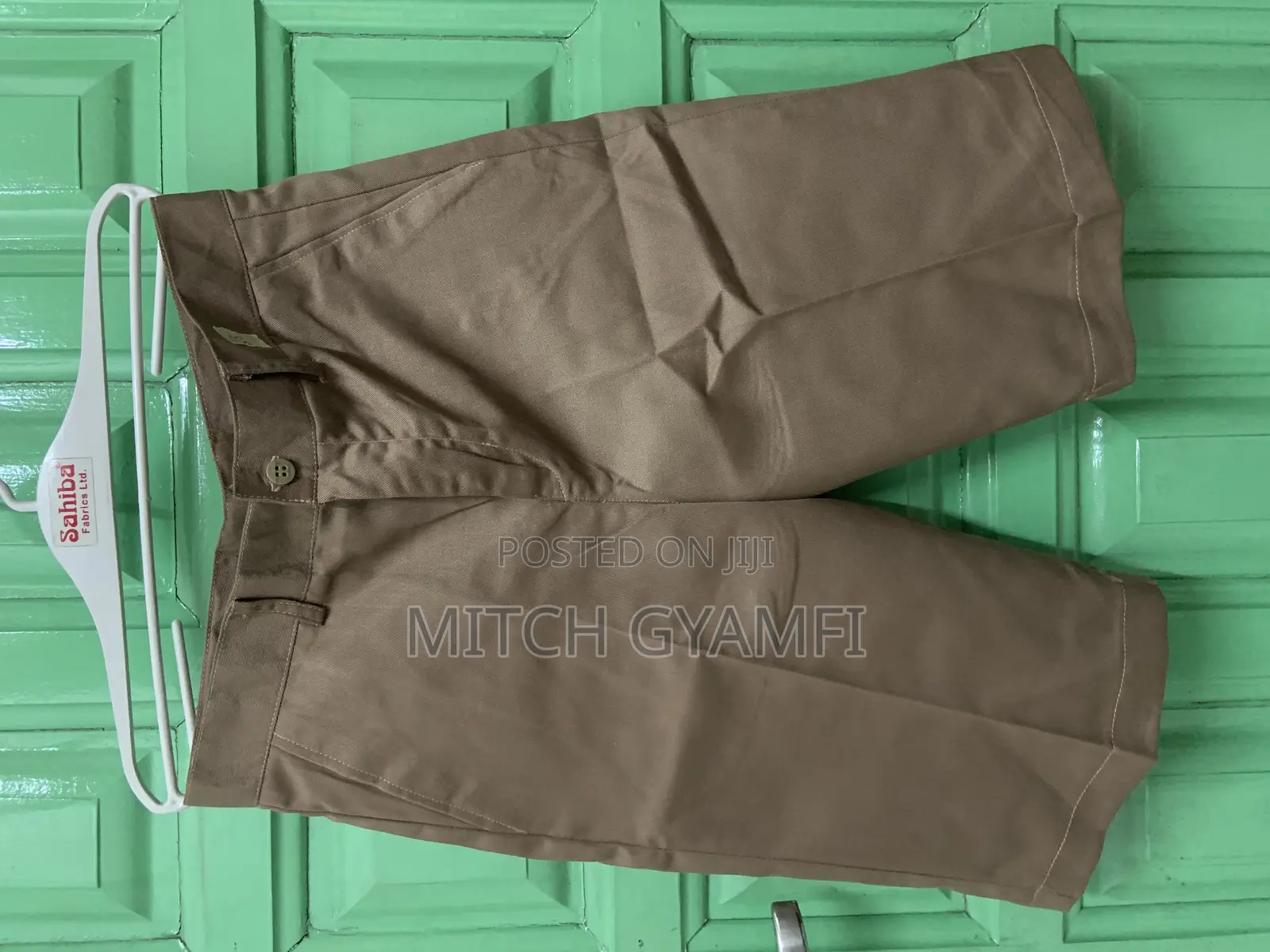 SHS School Uniforms for Both Male and Female