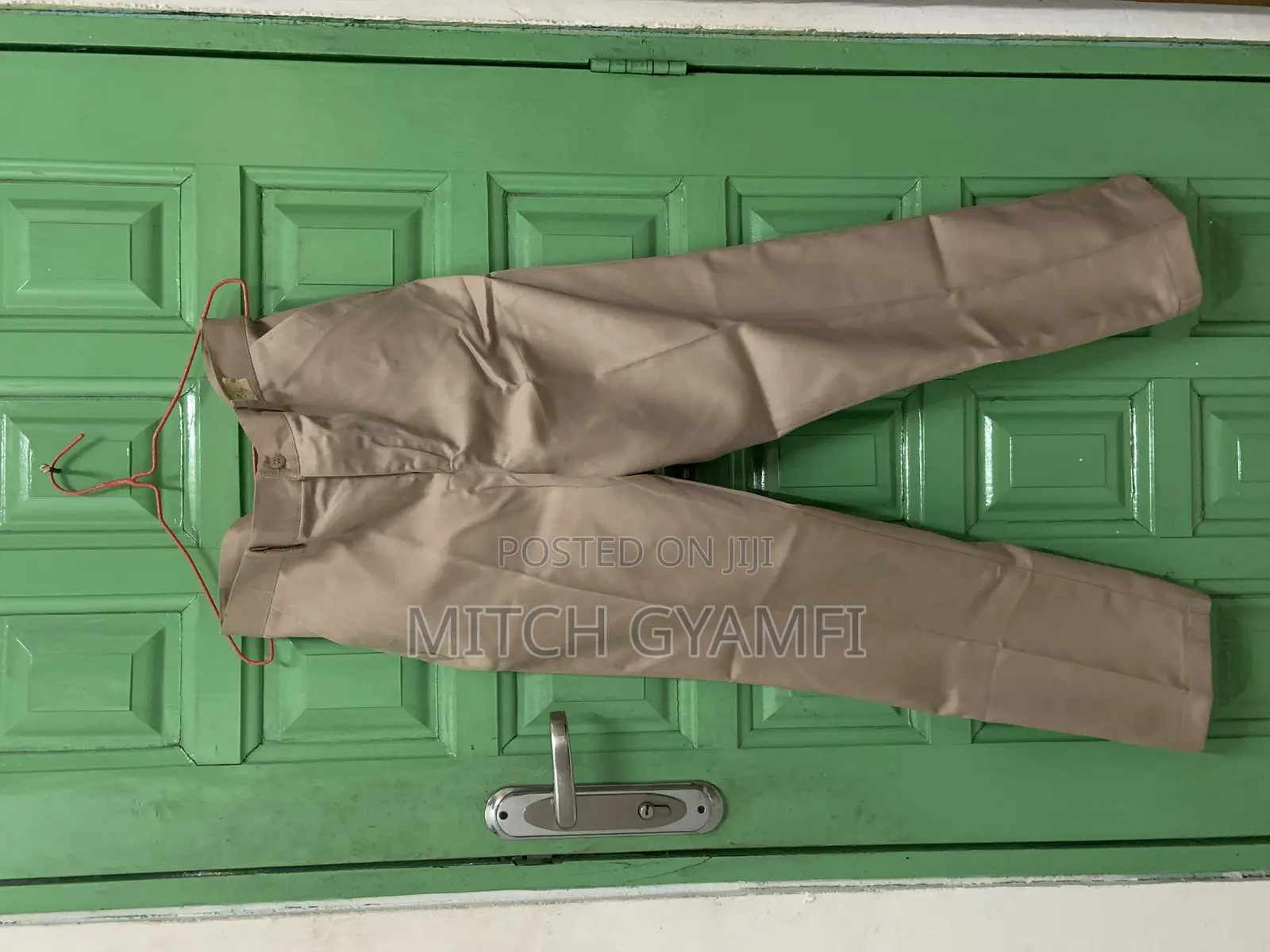 SHS School Uniforms for Both Male and Female