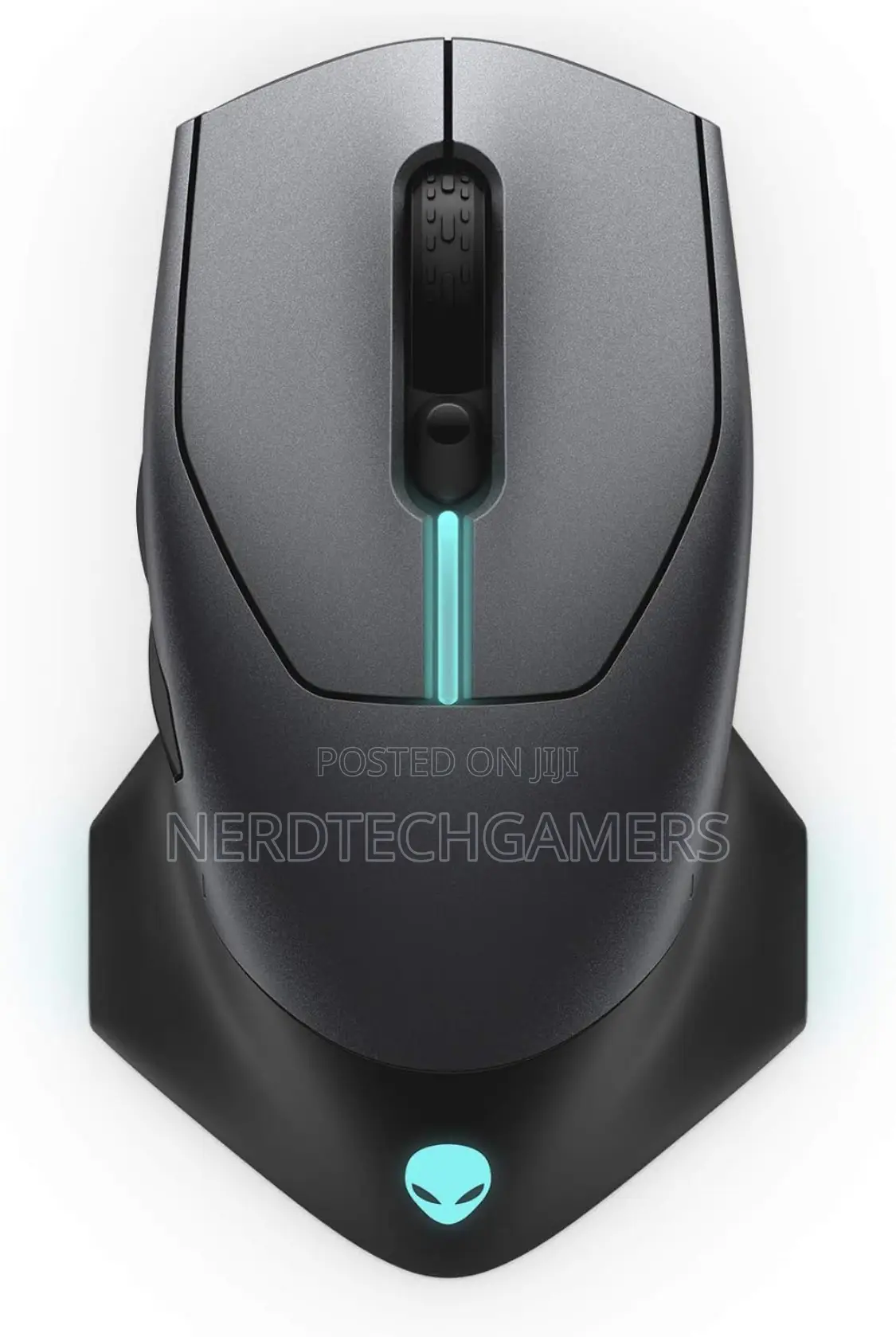 Alienware AW610M Wired/Wireless Gaming Mouse -