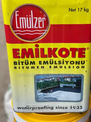 Bitumen Emulsion Waterproof 17kg