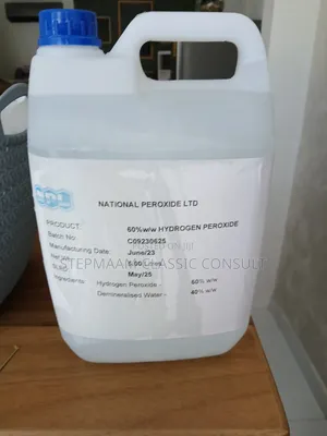 Supplier of Hydrogen Peroxide